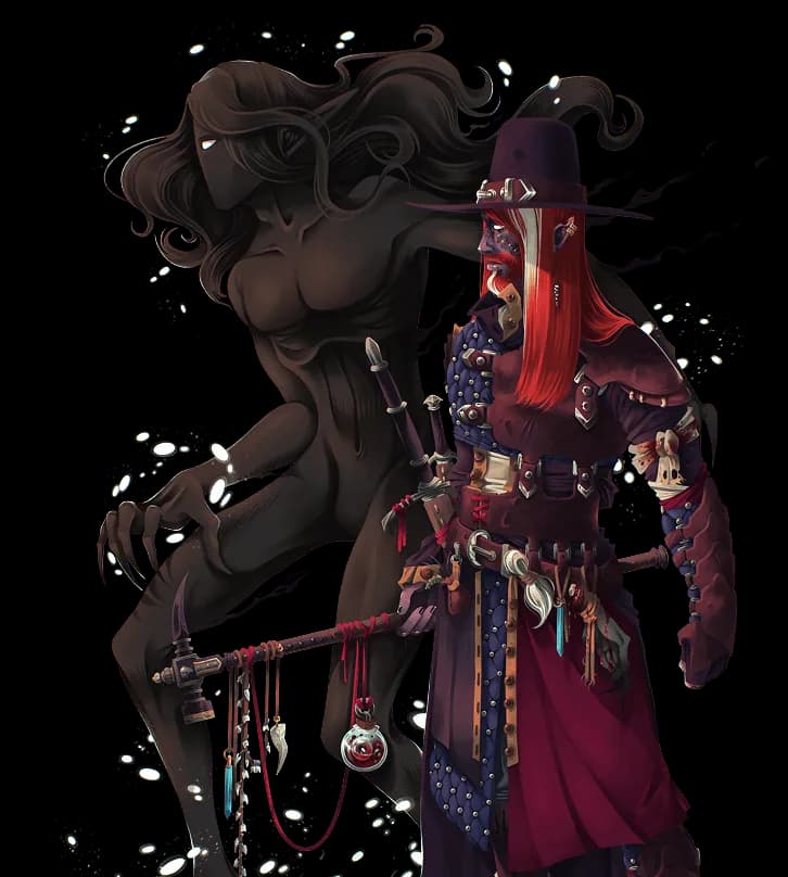 Mobile Footer Monster